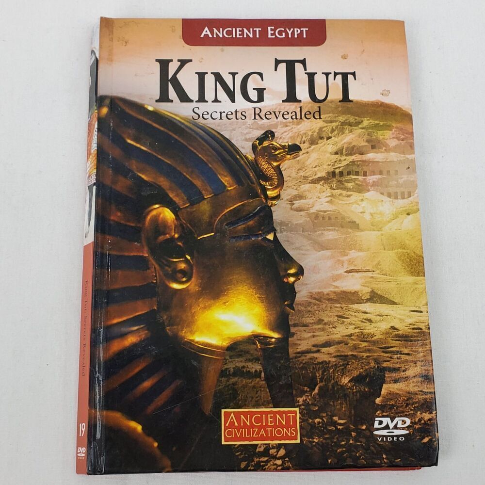 Ancient Egypt - King TUT [DVD]